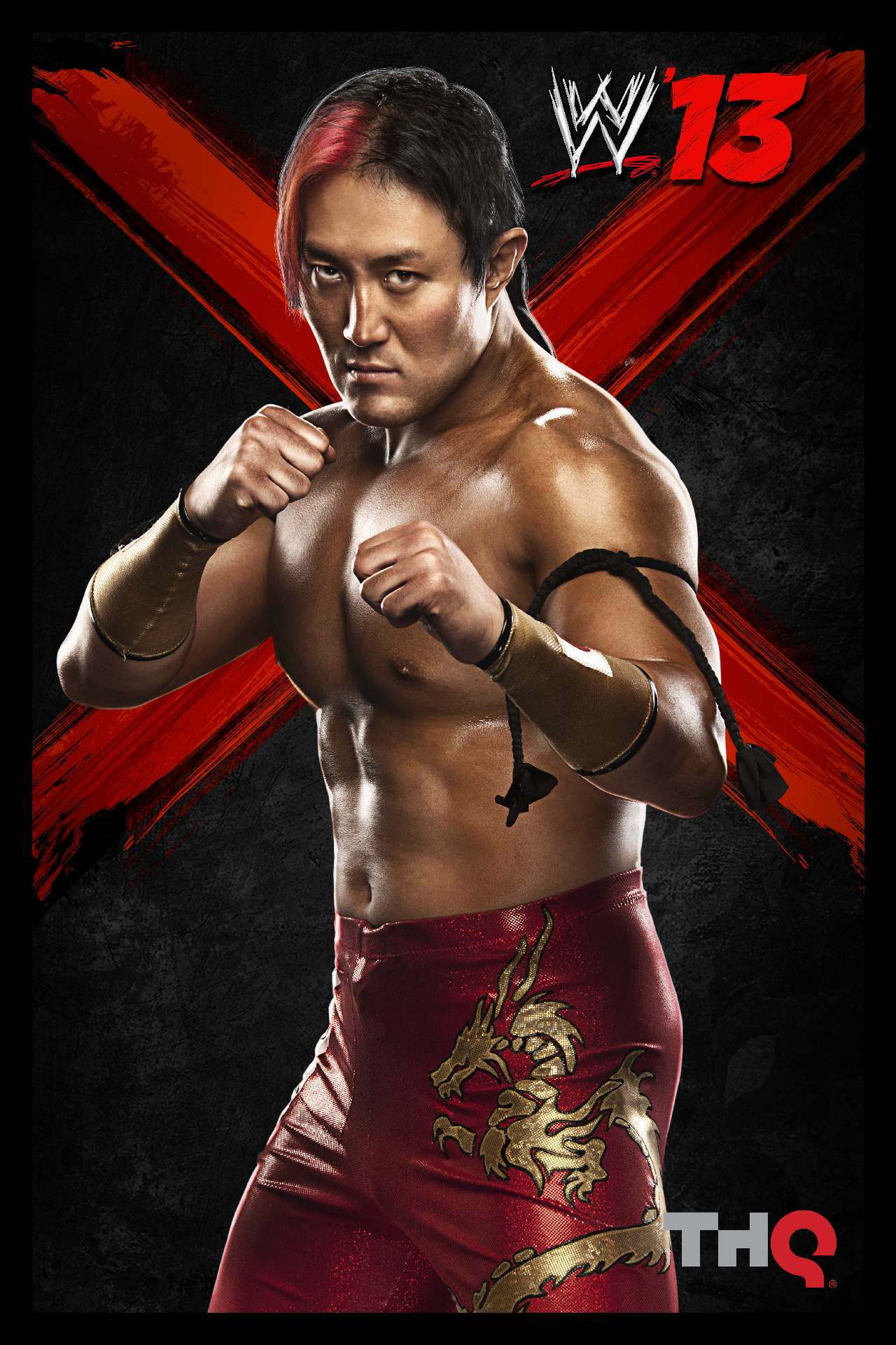 WWE 13 (Mike Tyson Edition)
